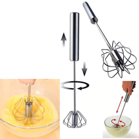 Automatic Easy Whisk Blender