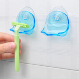 Suction Razor Rack