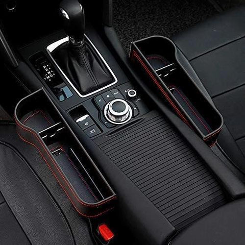 Premium Multifunctional Car Seat Organizer