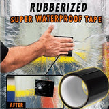 Rubberized Super Waterproof Tape