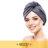 Rapid Drying Hair Towel