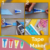 Sewing Bias Tape Maker Kit