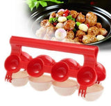 Easy! Meatballs Maker