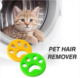 Pet Hair Remover For Laundry - For All Pets