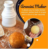 Arancini Maker Mold