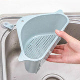 Kitchen Triangular Sink Filter