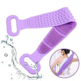 Super Silicone Back Scrubber And Massager