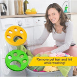 Pet Hair Remover For Laundry - For All Pets