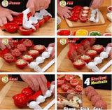 Easy! Meatballs Maker