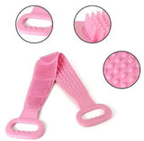 Super Silicone Back Scrubber And Massager