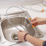 SINK CLEANING WIRE TOOL