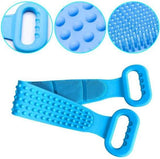 Super Silicone Back Scrubber And Massager