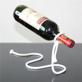 MAGIC ROPE WINE BOTTLE HOLDER