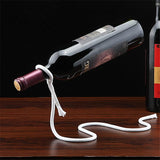 MAGIC ROPE WINE BOTTLE HOLDER