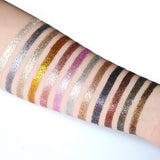 Luxury Eye Shadow Pallete