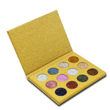 Luxury Eye Shadow Pallete