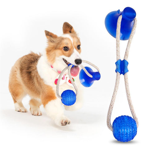 Tug-O-War Dog Chew Toy