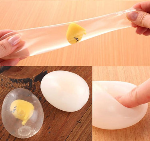 EGG ANTI-STRESS BALL