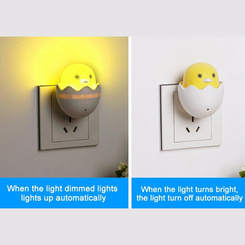 Little Duck Smart Nightlight