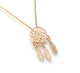 Dreamcatcher Necklace