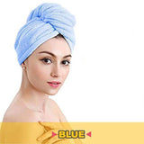 Rapid Drying Hair Towel