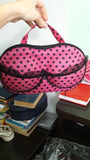 ELEGANT TRAVEL BRA CASE