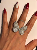 Beautiful Butterfly Ring