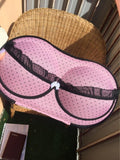 ELEGANT TRAVEL BRA CASE