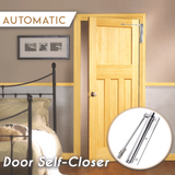 Automatic Door Self-Closer