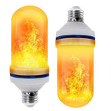 LED Flame Effect Light Bulbs