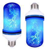 LED Flame Effect Light Bulbs