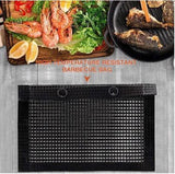 High-Temperature Resistant Barbecue Bag