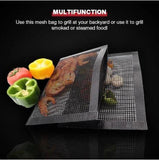 High-Temperature Resistant Barbecue Bag