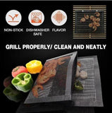 High-Temperature Resistant Barbecue Bag