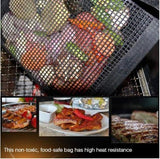 High-Temperature Resistant Barbecue Bag