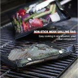 High-Temperature Resistant Barbecue Bag