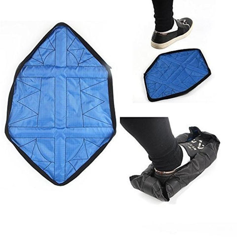 Waterproof Step In Shoe Cover