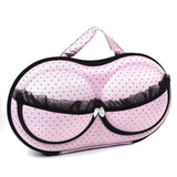 ELEGANT TRAVEL BRA CASE