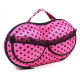 ELEGANT TRAVEL BRA CASE