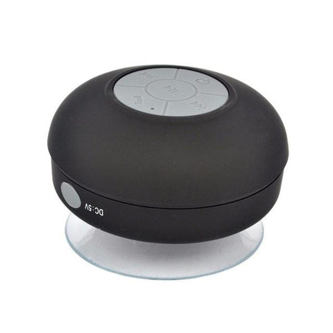 Waterproof Bluetooth Mini Shower Speaker