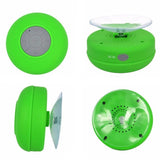 Waterproof Bluetooth Mini Shower Speaker