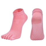 Women's Slip Resistant Yoga Socks