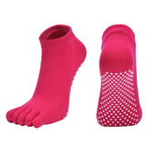 Women's Slip Resistant Yoga Socks