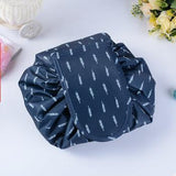 Deluxe Drawstring Cosmetic Bag